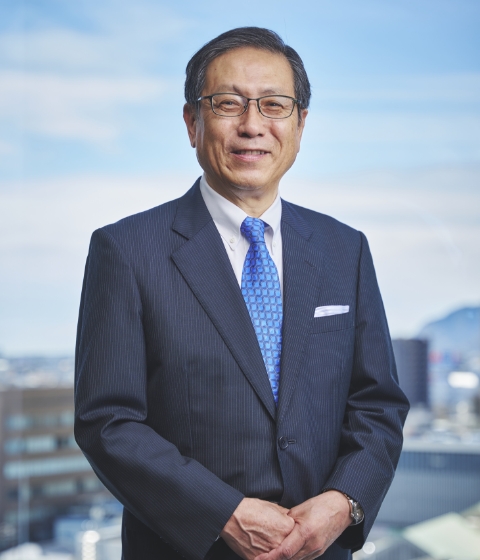 代表取締役社長 杉本 操